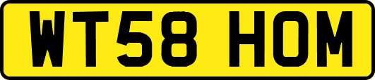 WT58HOM