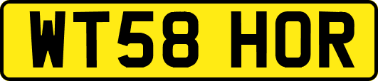 WT58HOR
