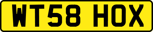 WT58HOX