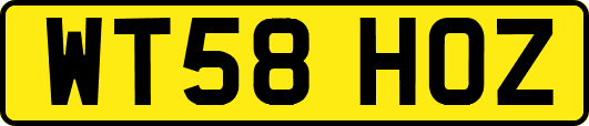 WT58HOZ