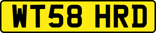 WT58HRD
