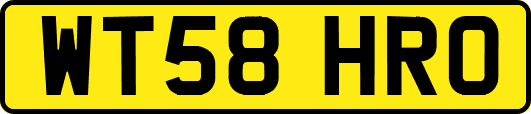 WT58HRO