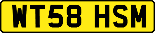 WT58HSM