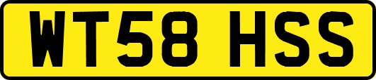 WT58HSS