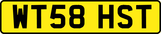 WT58HST