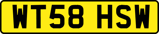 WT58HSW
