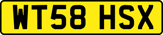 WT58HSX