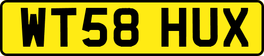 WT58HUX