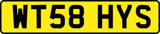 WT58HYS