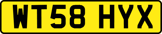 WT58HYX