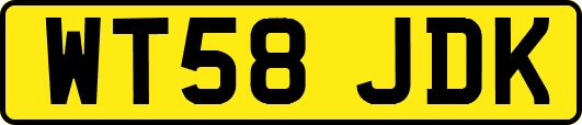 WT58JDK