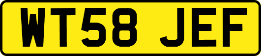 WT58JEF