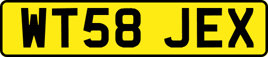WT58JEX