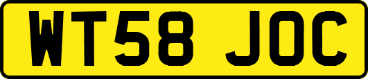 WT58JOC
