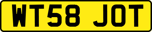 WT58JOT