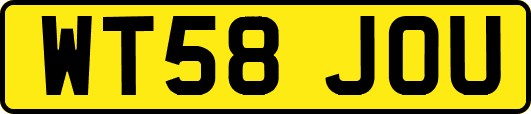 WT58JOU