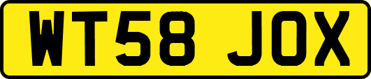 WT58JOX