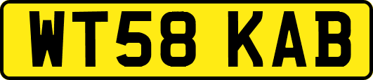 WT58KAB