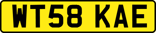 WT58KAE