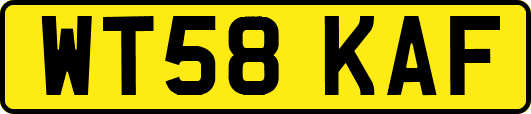 WT58KAF
