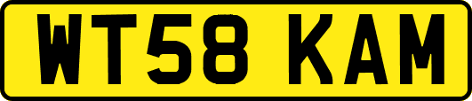 WT58KAM