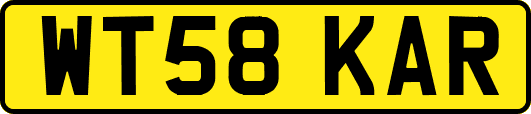 WT58KAR