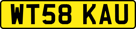 WT58KAU