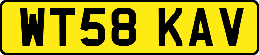 WT58KAV