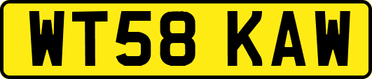 WT58KAW