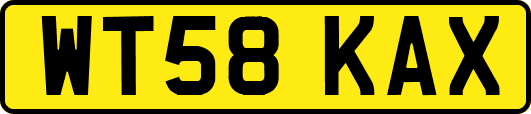 WT58KAX