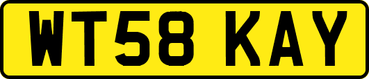 WT58KAY