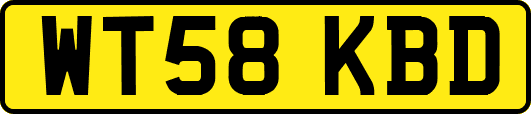 WT58KBD
