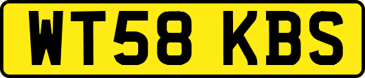 WT58KBS