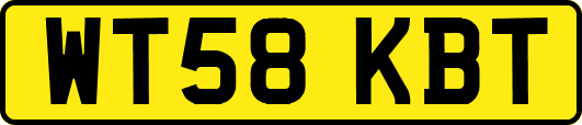 WT58KBT
