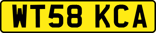 WT58KCA