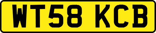 WT58KCB