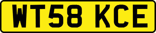 WT58KCE
