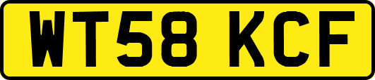 WT58KCF