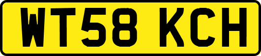 WT58KCH