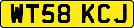 WT58KCJ