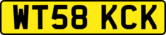 WT58KCK