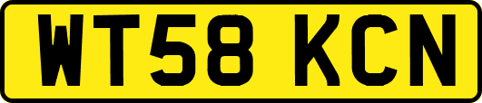 WT58KCN