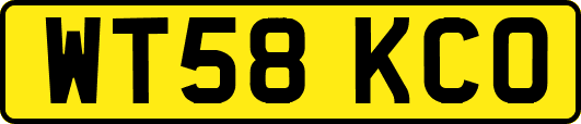WT58KCO