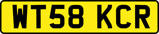 WT58KCR