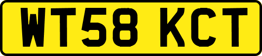 WT58KCT