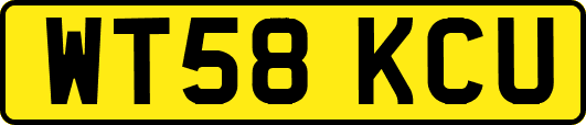 WT58KCU