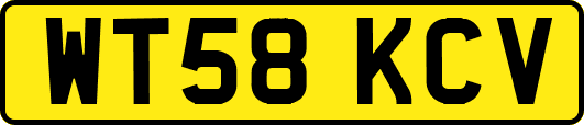 WT58KCV