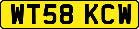 WT58KCW