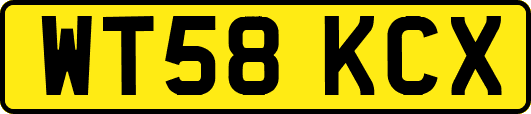 WT58KCX
