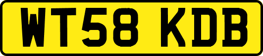 WT58KDB
